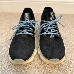 Nautica Dilara Sneaker Running Shoes Black‎ Size Women's 9 Comfort Walking